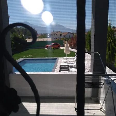 Fethiye Villa Фетхие