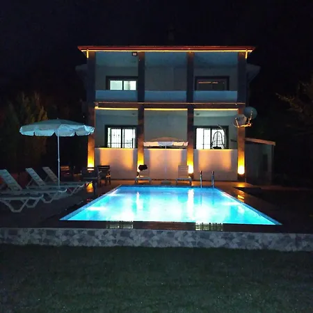 Fethiye Villa Вилла
