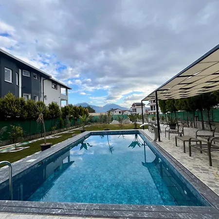 Вилла Fethiye Villa Фетхие
