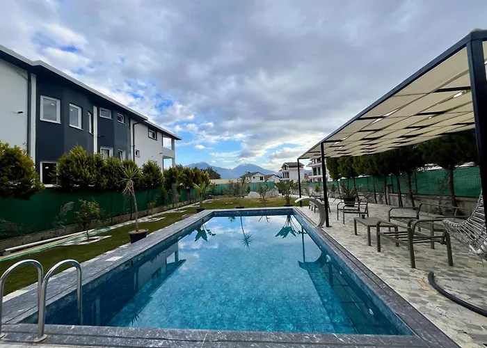 Villa Fethiye Villa Fethiye