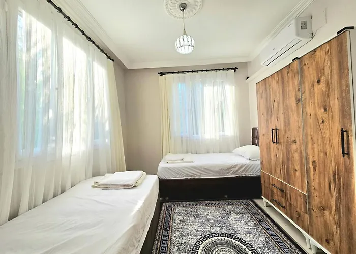 Fethiye Villa Vilă *