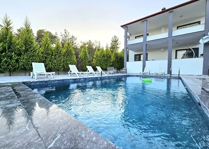 Vilă Fethiye Villa *